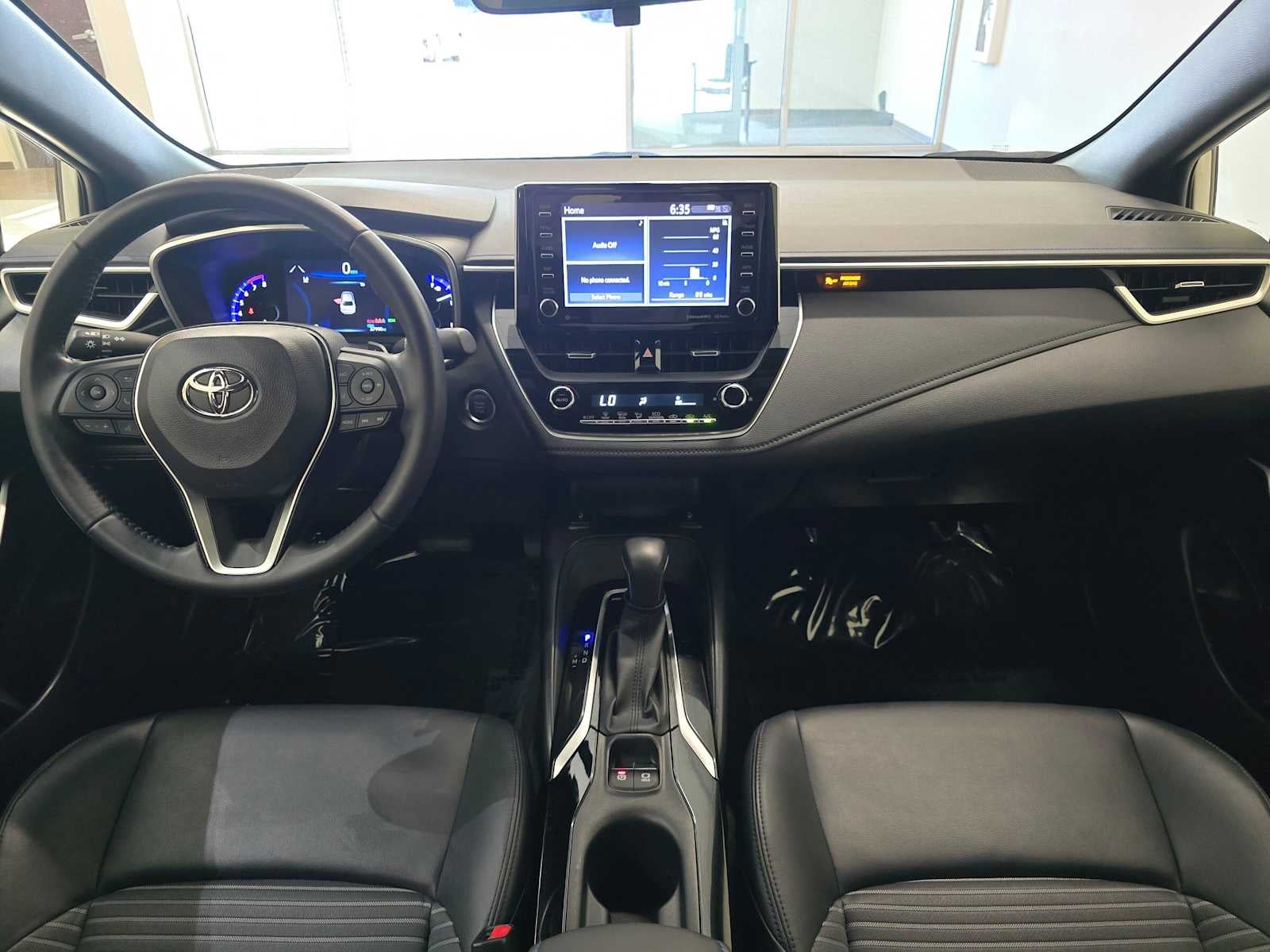 2020 Toyota Corolla XSE