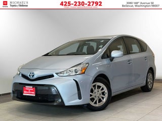 2016 Toyota Prius V Two