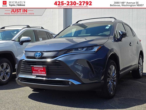 2023 Toyota Venza XLE