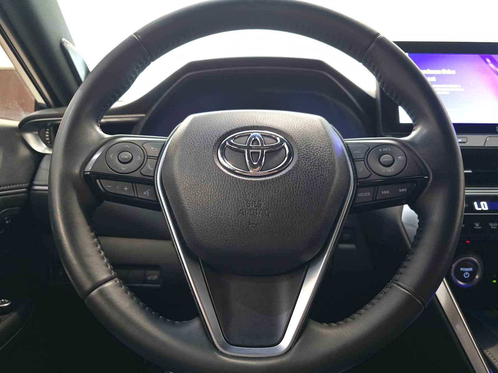 2023 Toyota Venza XLE