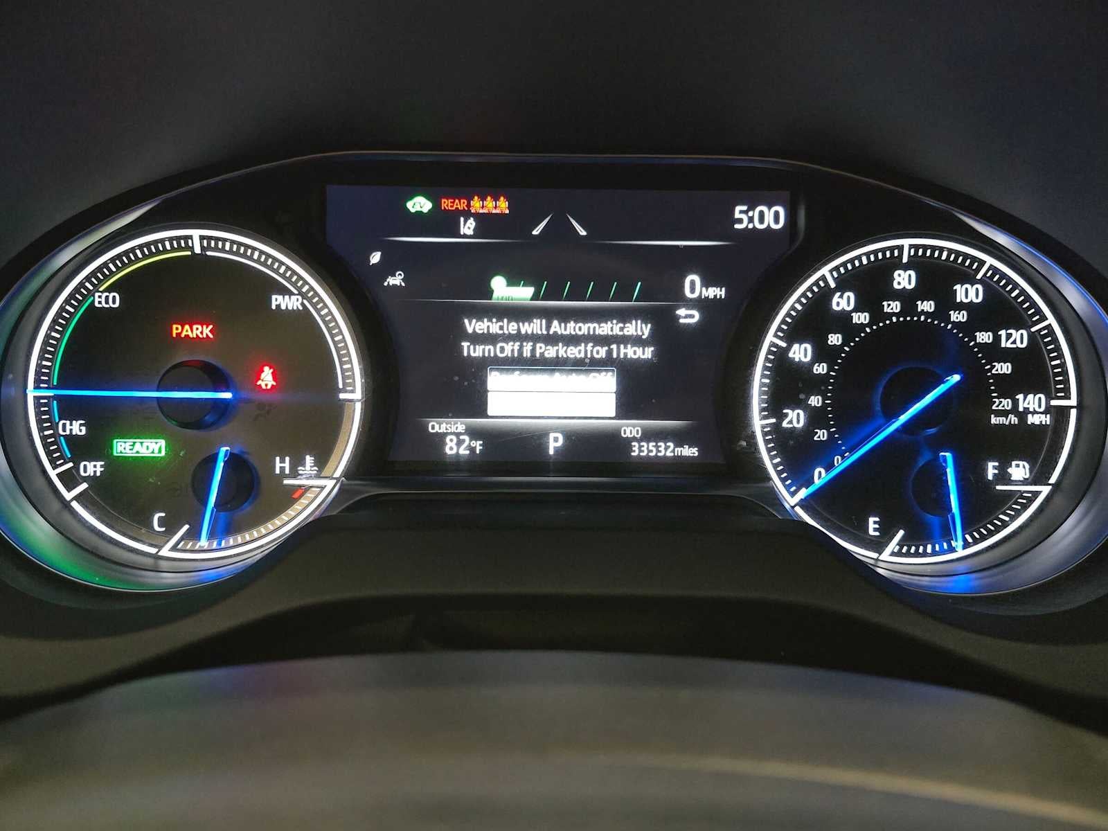 2023 Toyota Venza XLE