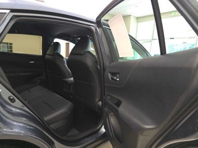 2023 Toyota Venza XLE