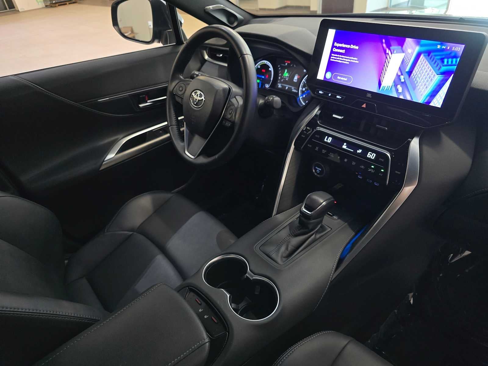 2023 Toyota Venza XLE