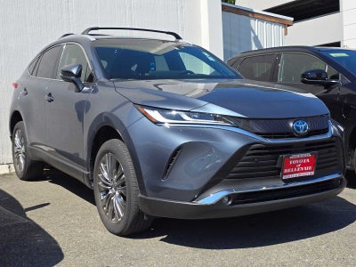 2023 Toyota Venza XLE