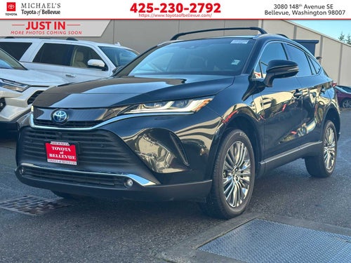 2024 Toyota Venza Limited