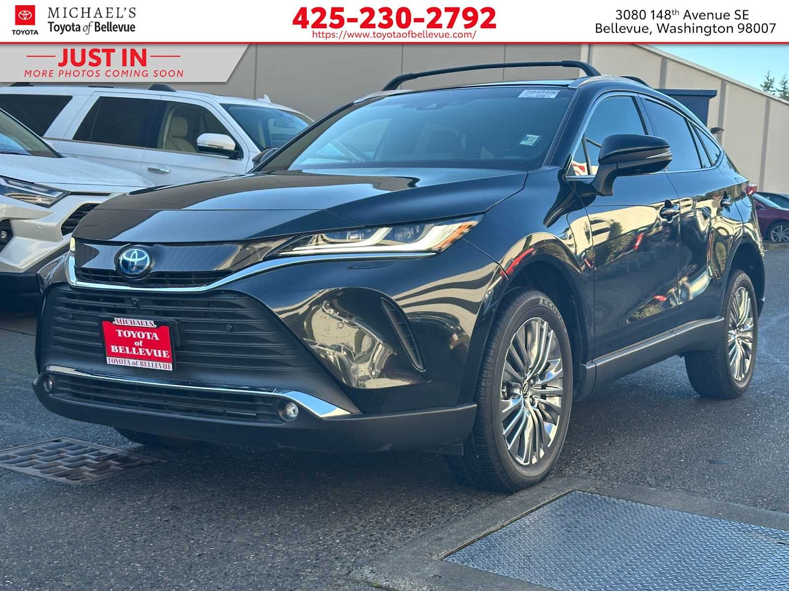 2024 Toyota Venza Limited