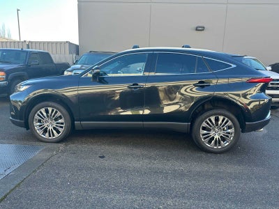 2024 Toyota Venza Limited