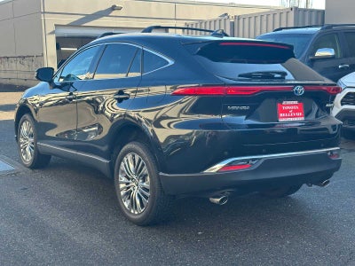 2024 Toyota Venza Limited