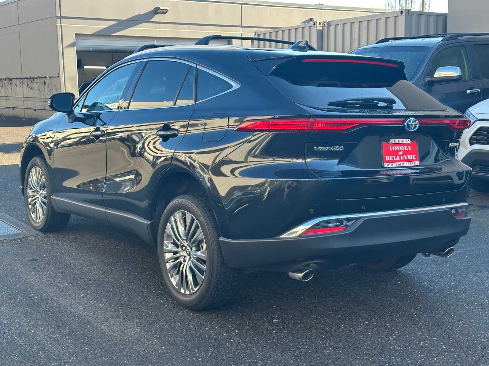 2024 Toyota Venza Limited