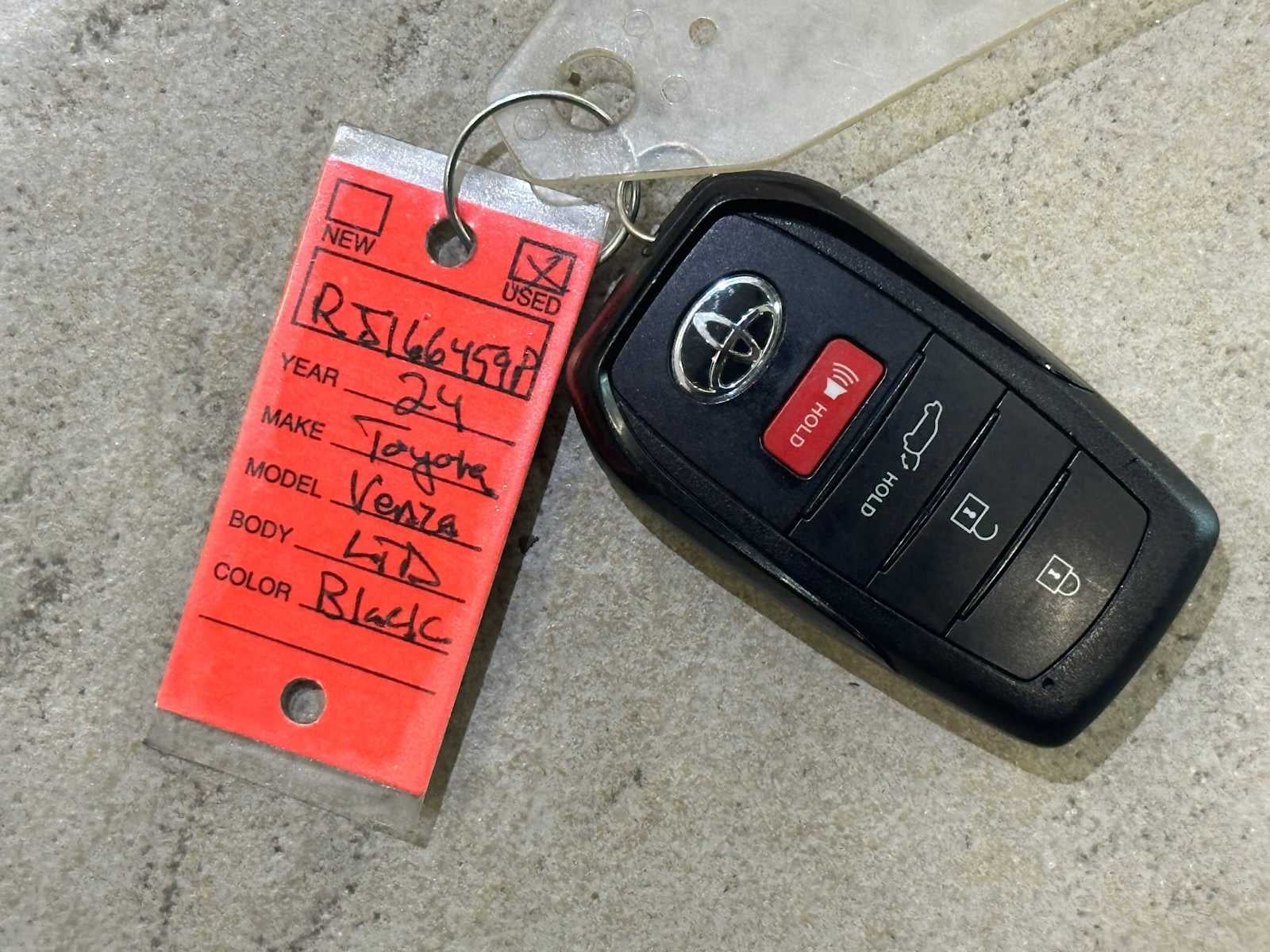 2024 Toyota Venza Limited