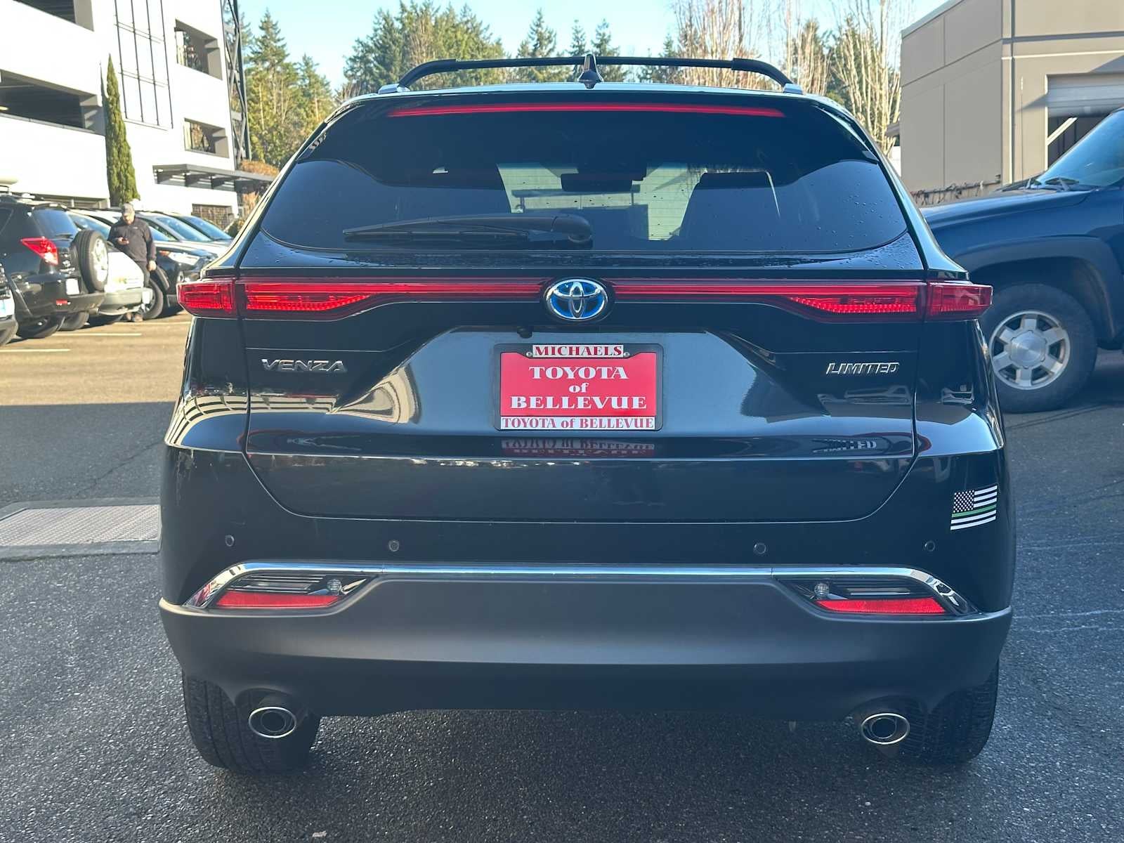 2024 Toyota Venza Limited