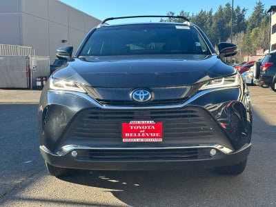 2024 Toyota Venza Limited