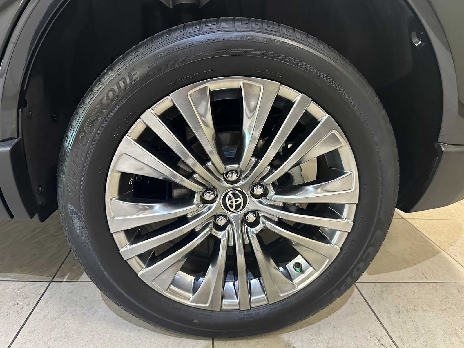 2024 Toyota Venza Limited