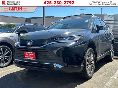 2024 Toyota Venza XLE