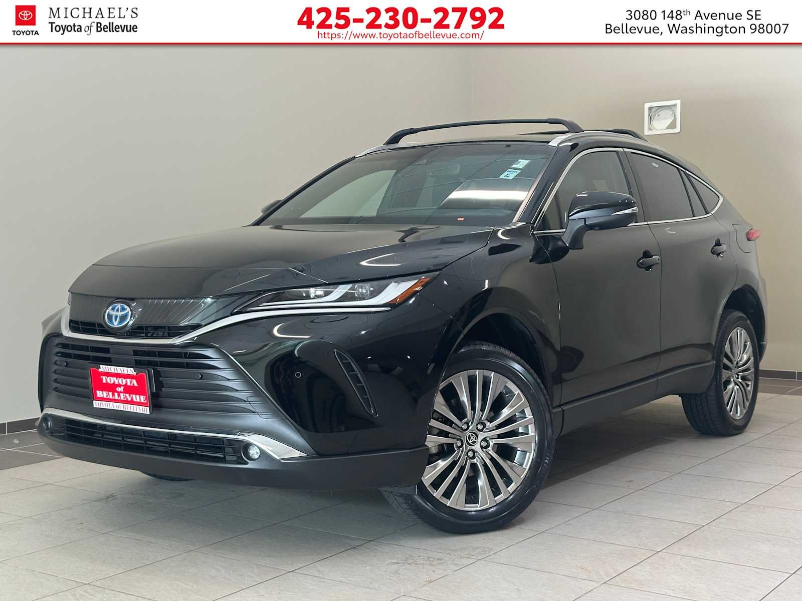 2024 Toyota Venza XLE