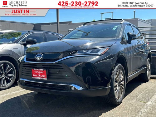 2024 Toyota Venza XLE