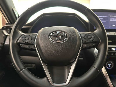 2024 Toyota Venza XLE