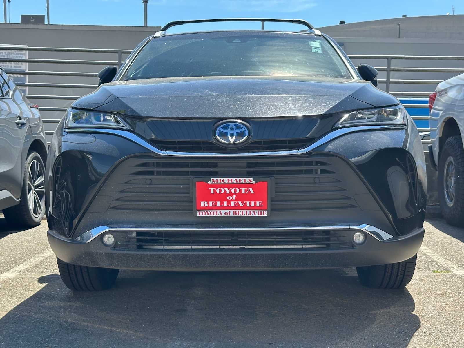 2024 Toyota Venza XLE