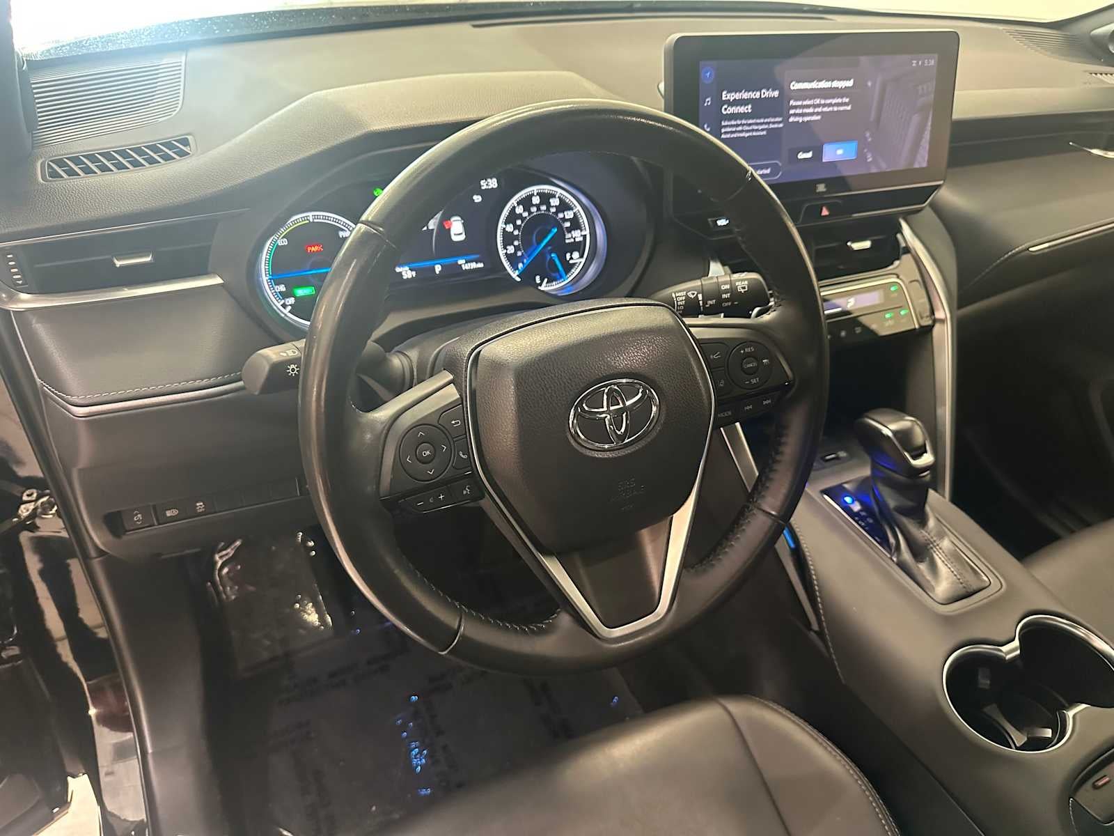 2024 Toyota Venza XLE