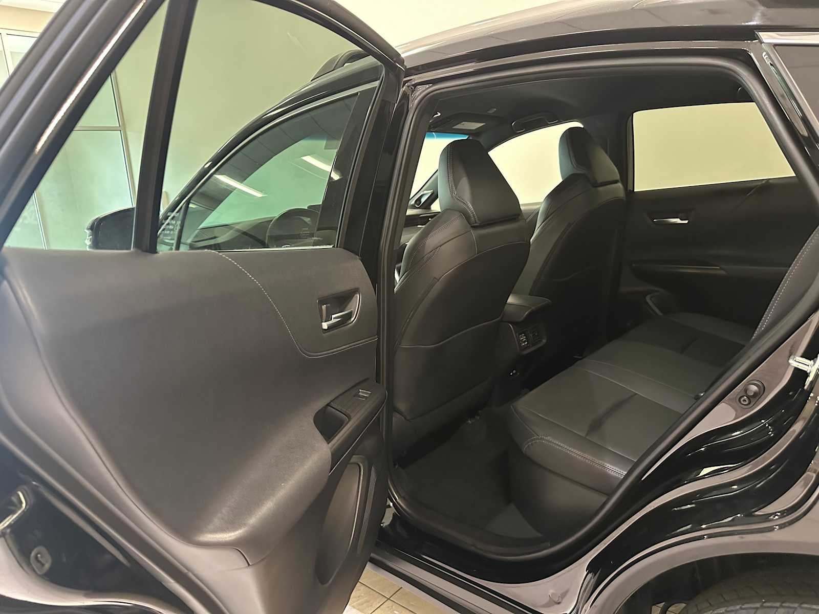 2024 Toyota Venza XLE