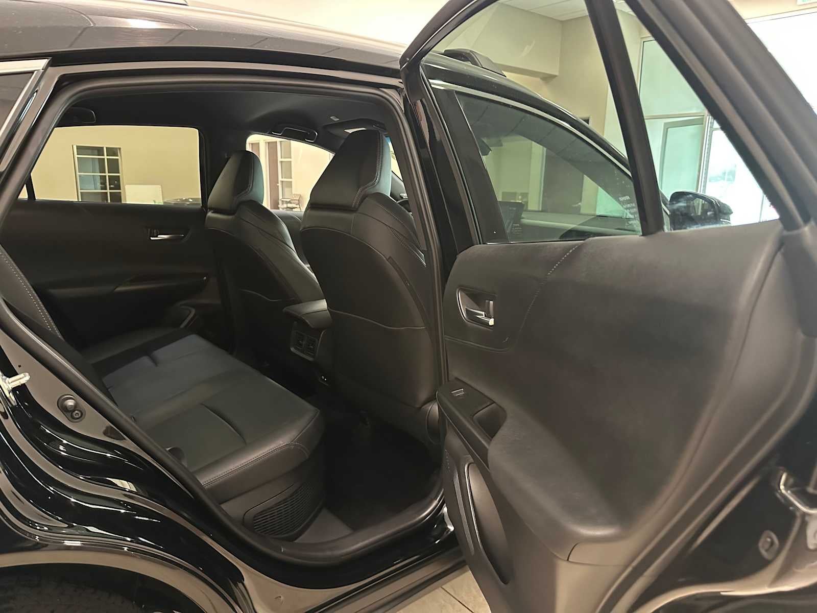 2024 Toyota Venza XLE