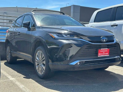 2024 Toyota Venza XLE