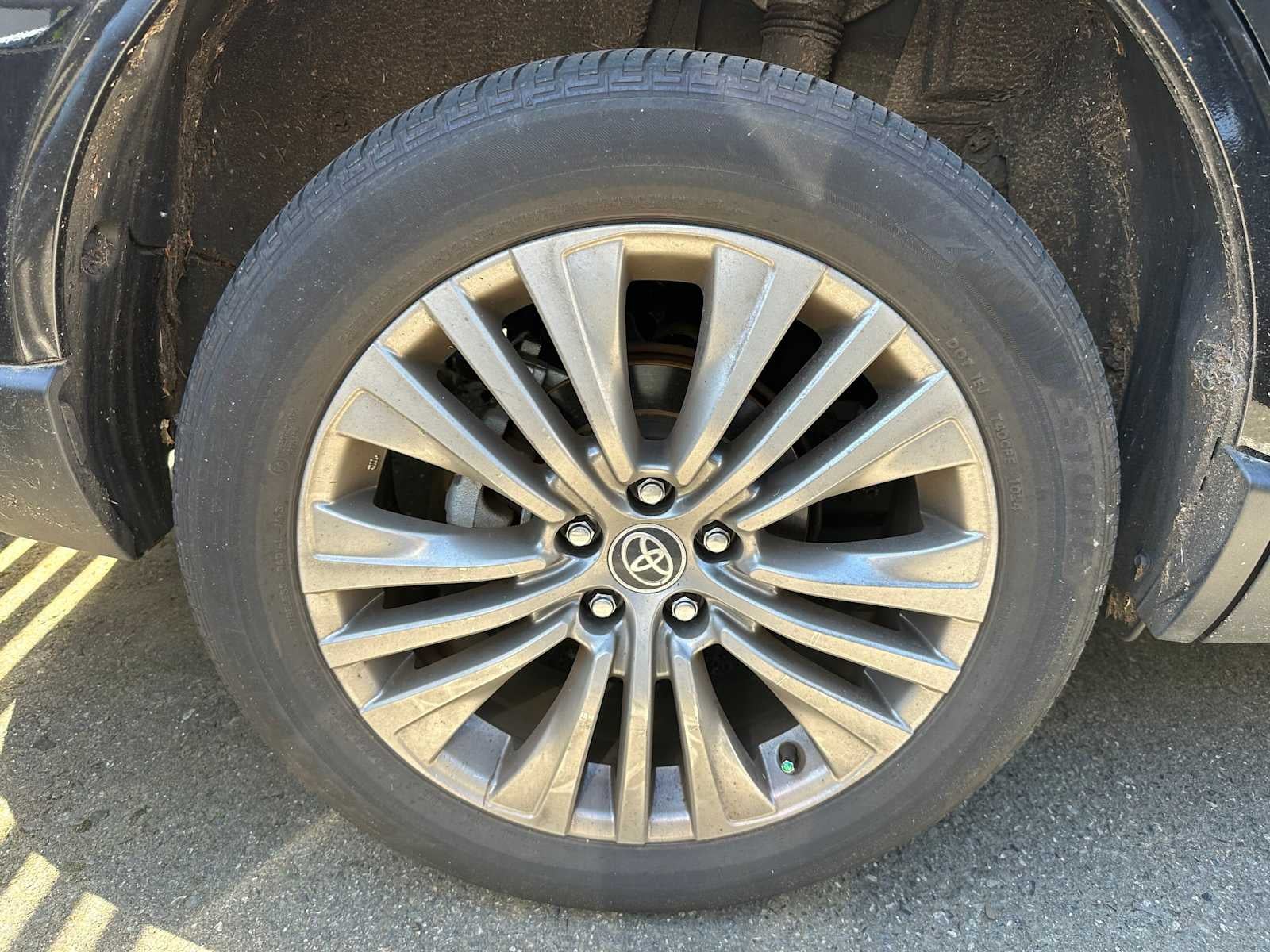 2024 Toyota Venza XLE