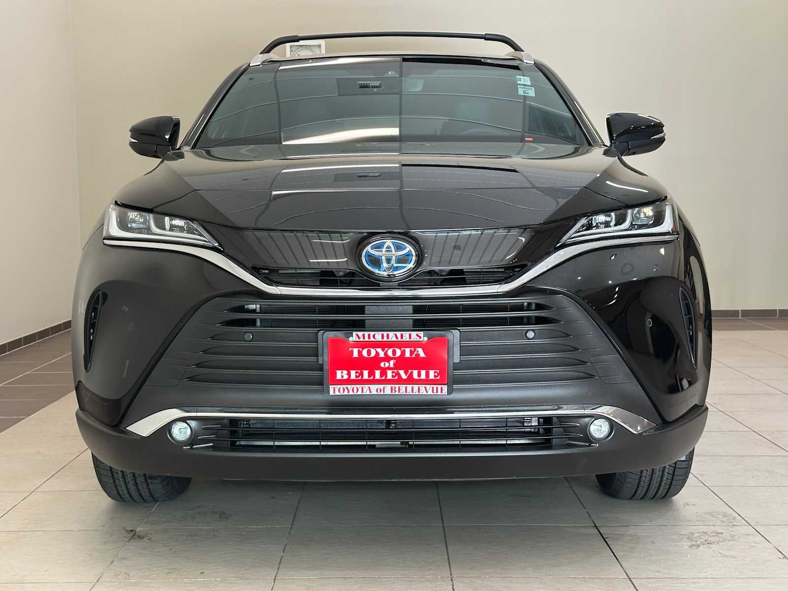 2024 Toyota Venza XLE