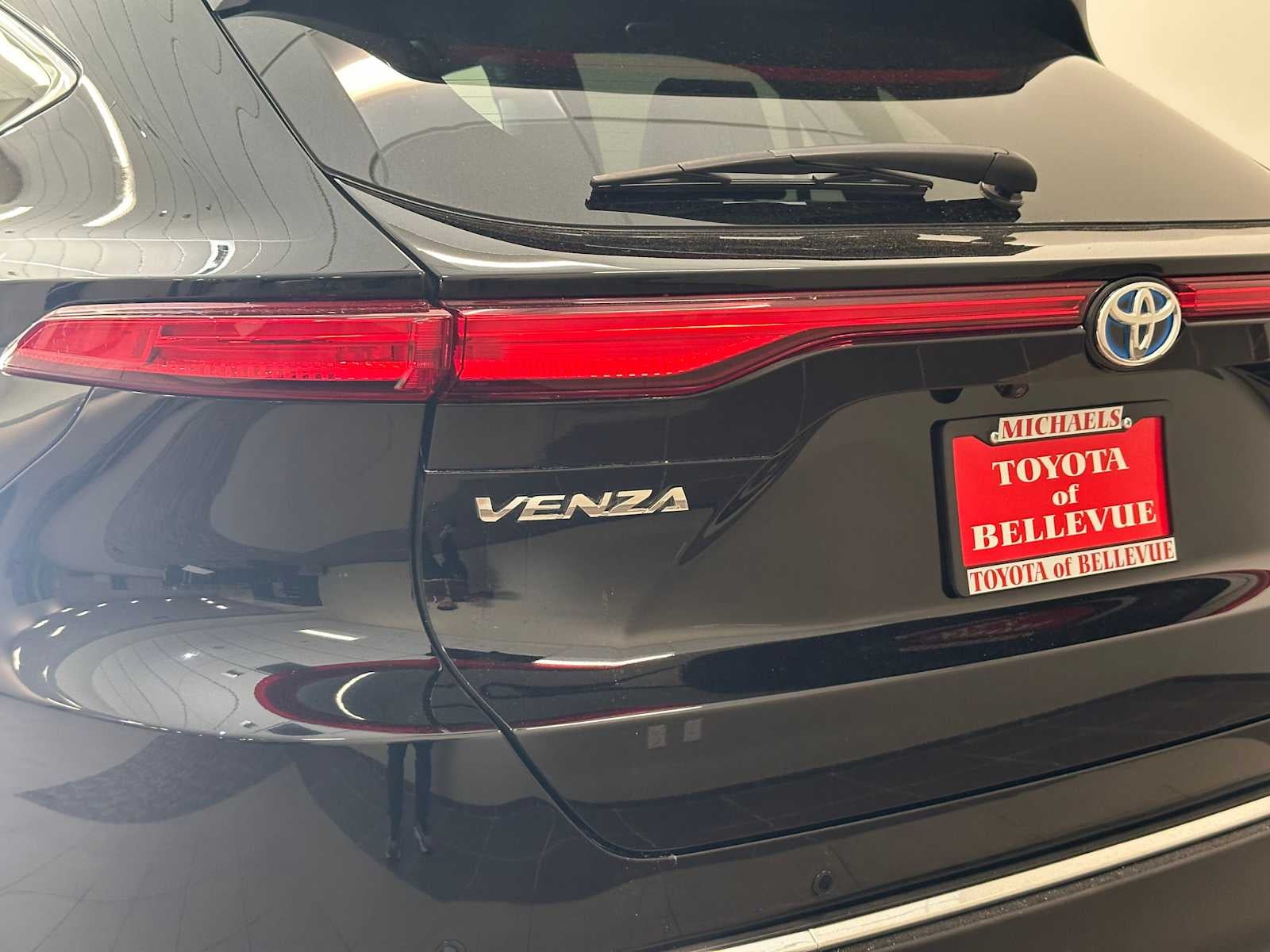 2024 Toyota Venza XLE