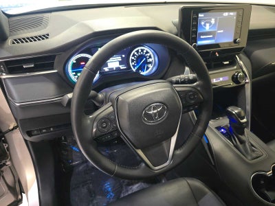 2021 Toyota Venza XLE