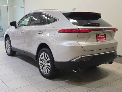 2021 Toyota Venza XLE