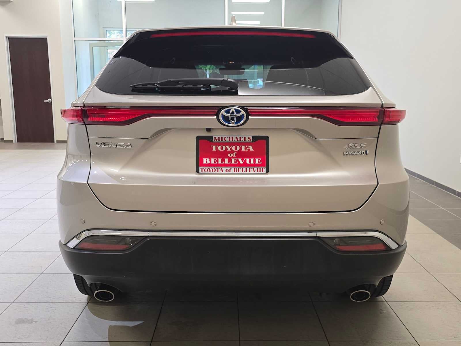 2021 Toyota Venza XLE
