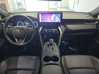 2023 Toyota Venza Nightshade