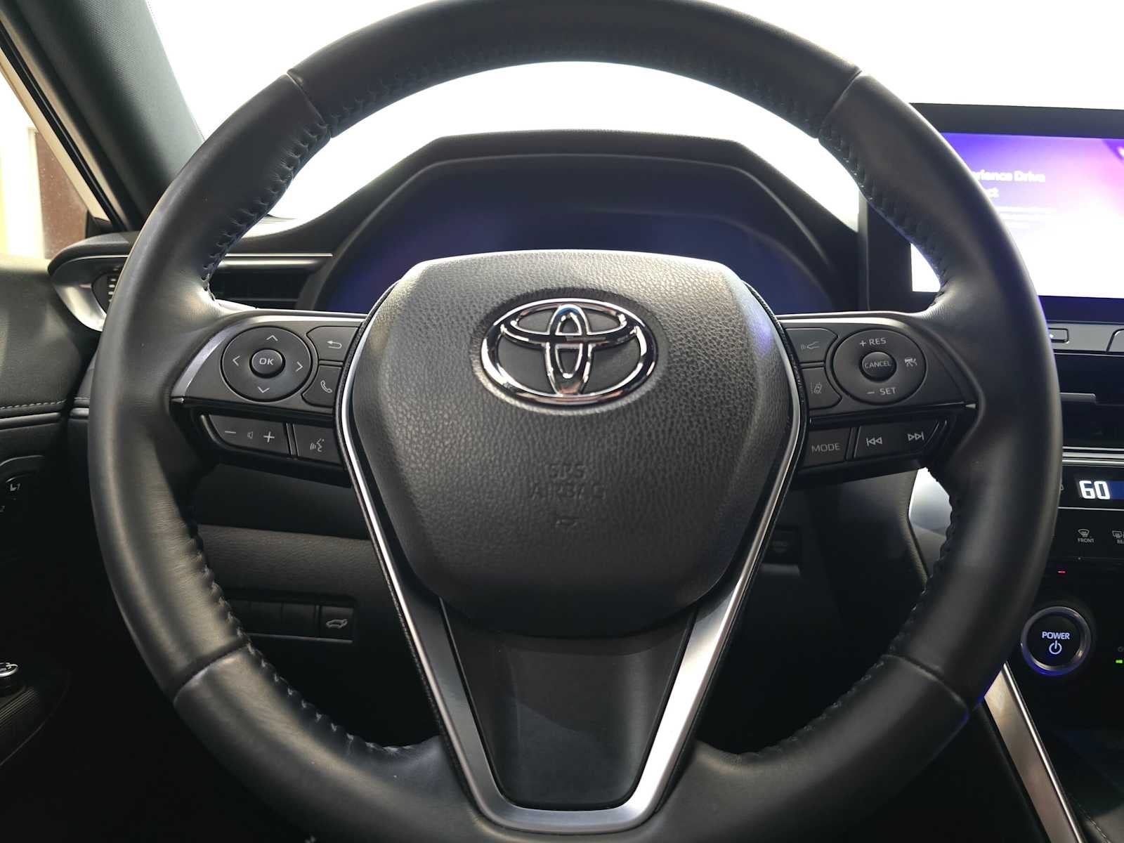 2023 Toyota Venza Nightshade