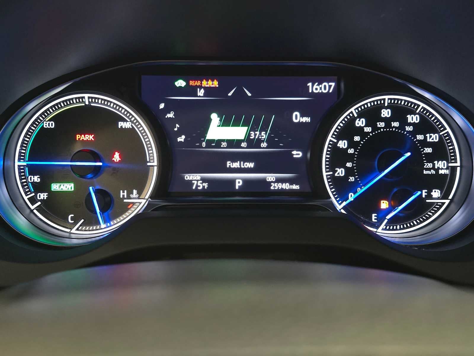 2023 Toyota Venza Nightshade