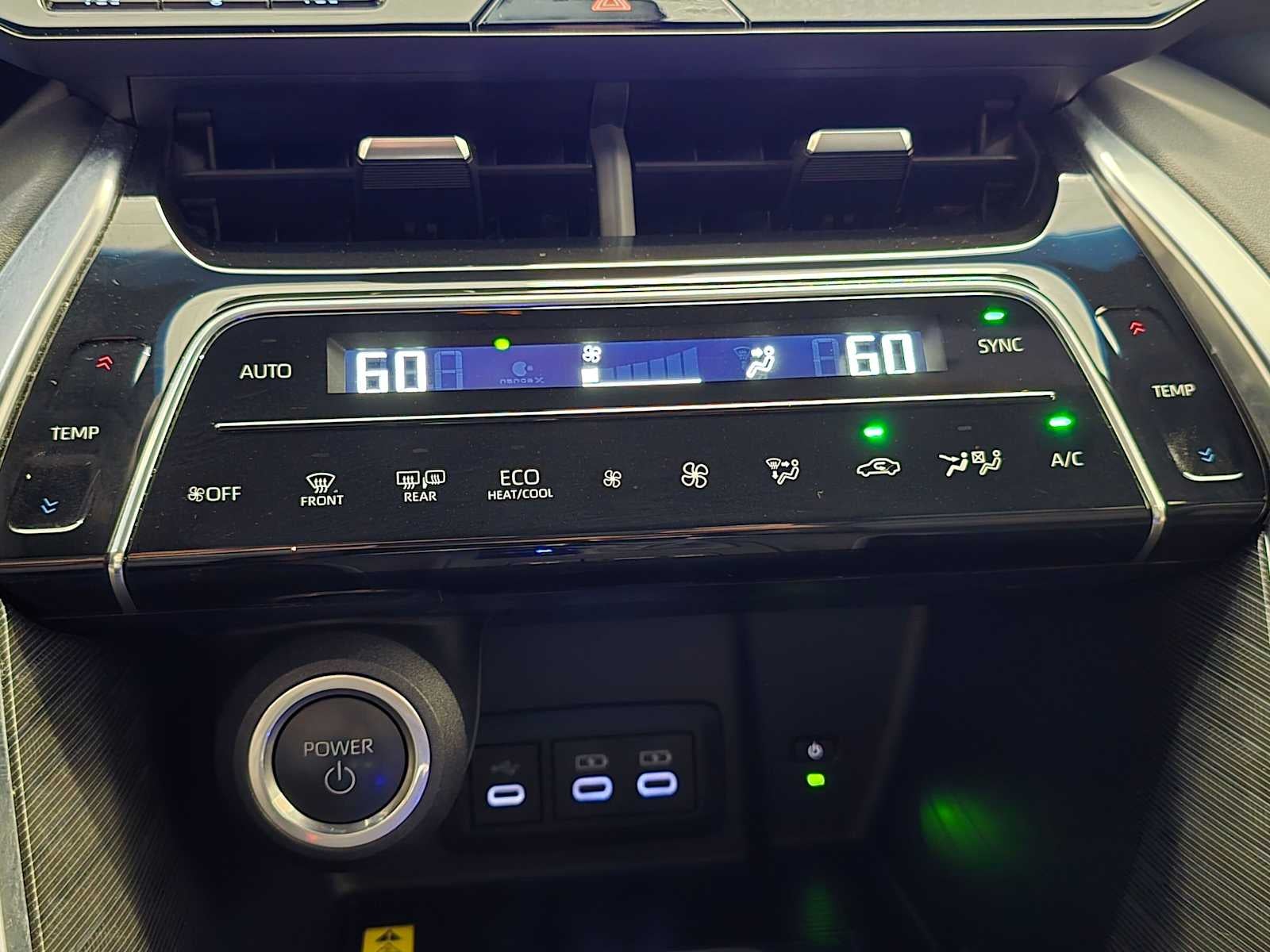 2023 Toyota Venza Nightshade