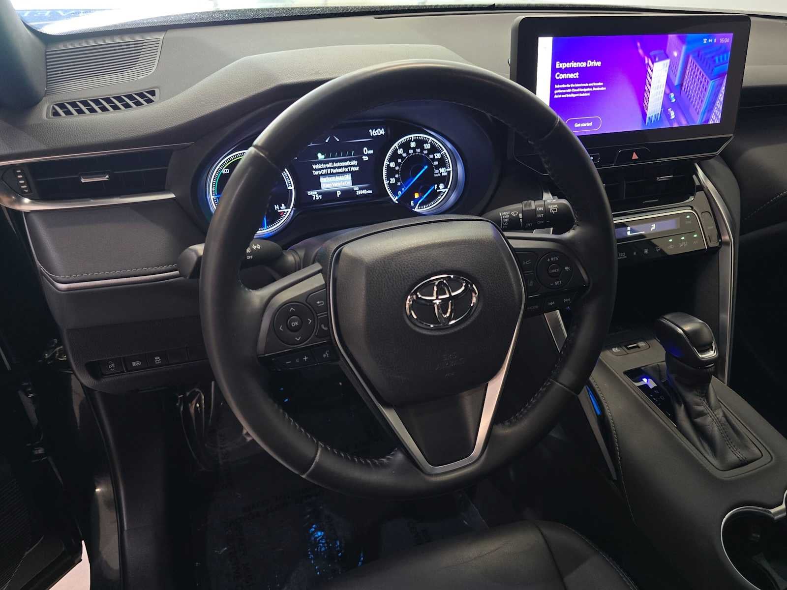 2023 Toyota Venza Nightshade