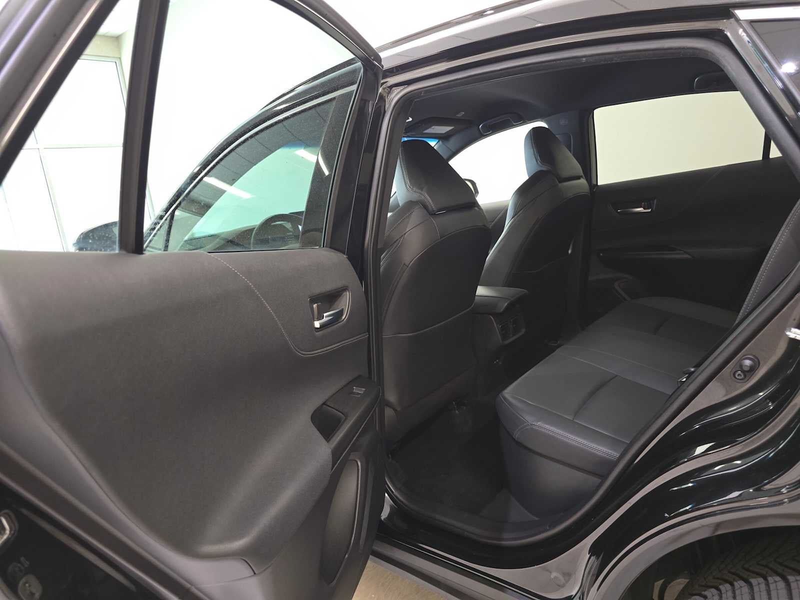 2023 Toyota Venza Nightshade