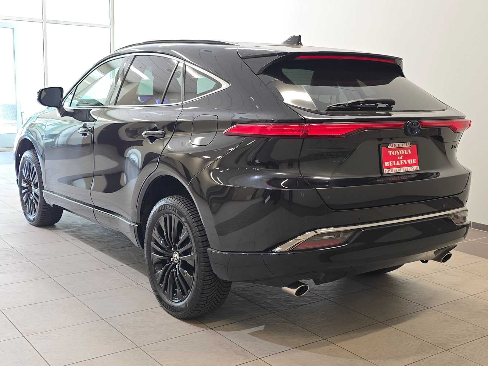 2023 Toyota Venza Nightshade
