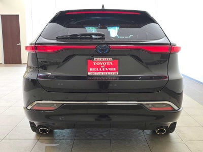 2023 Toyota Venza Nightshade