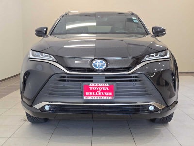 2023 Toyota Venza Nightshade