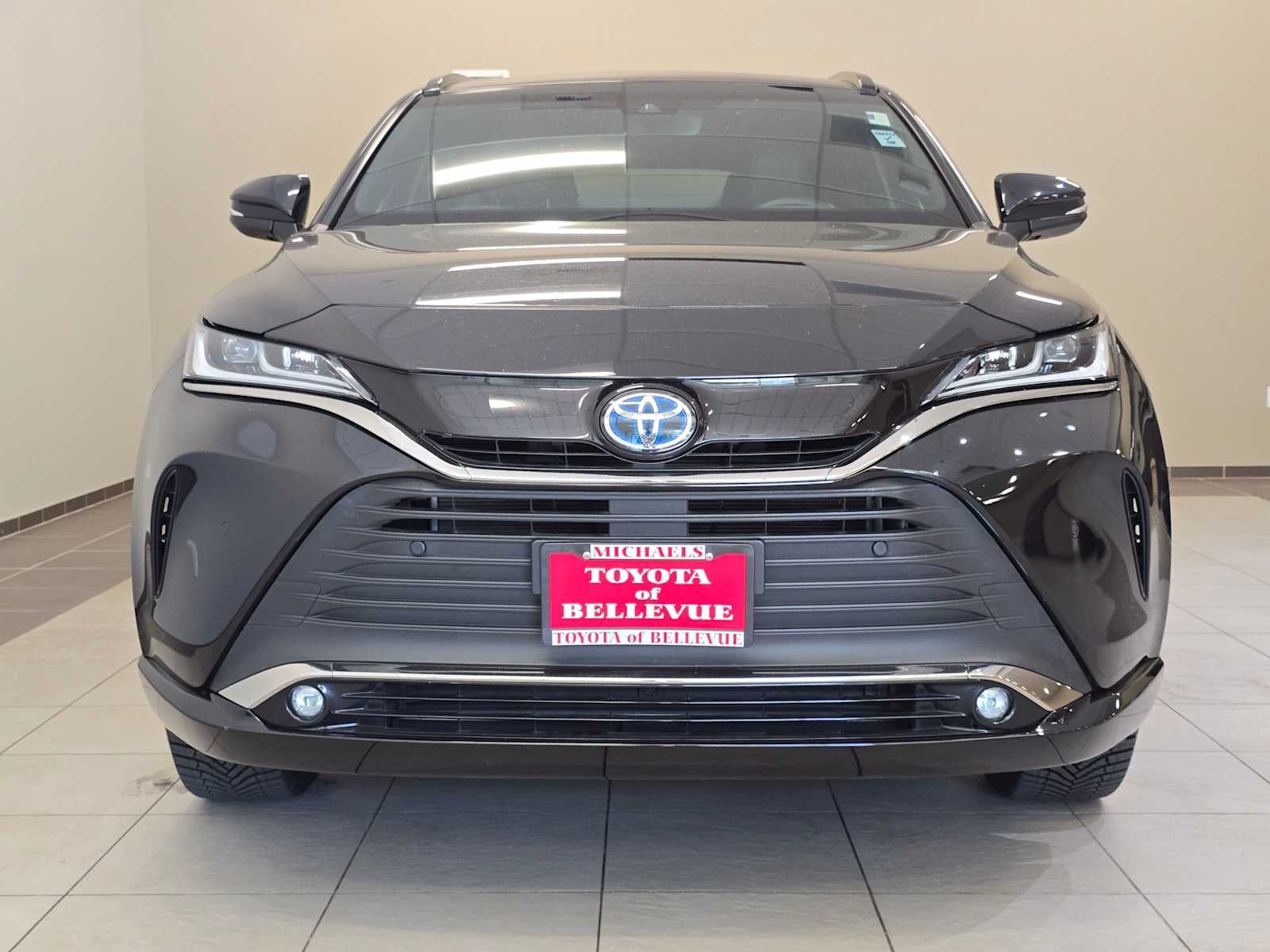 2023 Toyota Venza Nightshade
