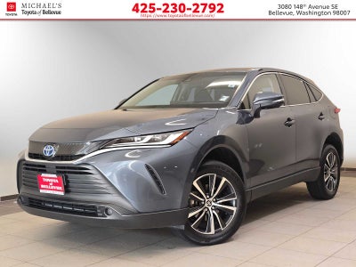 2024 Toyota Venza LE