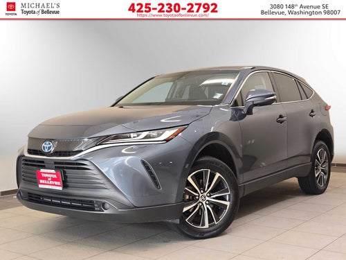 2024 Toyota Venza LE