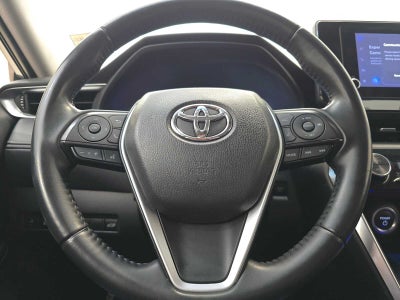 2024 Toyota Venza LE