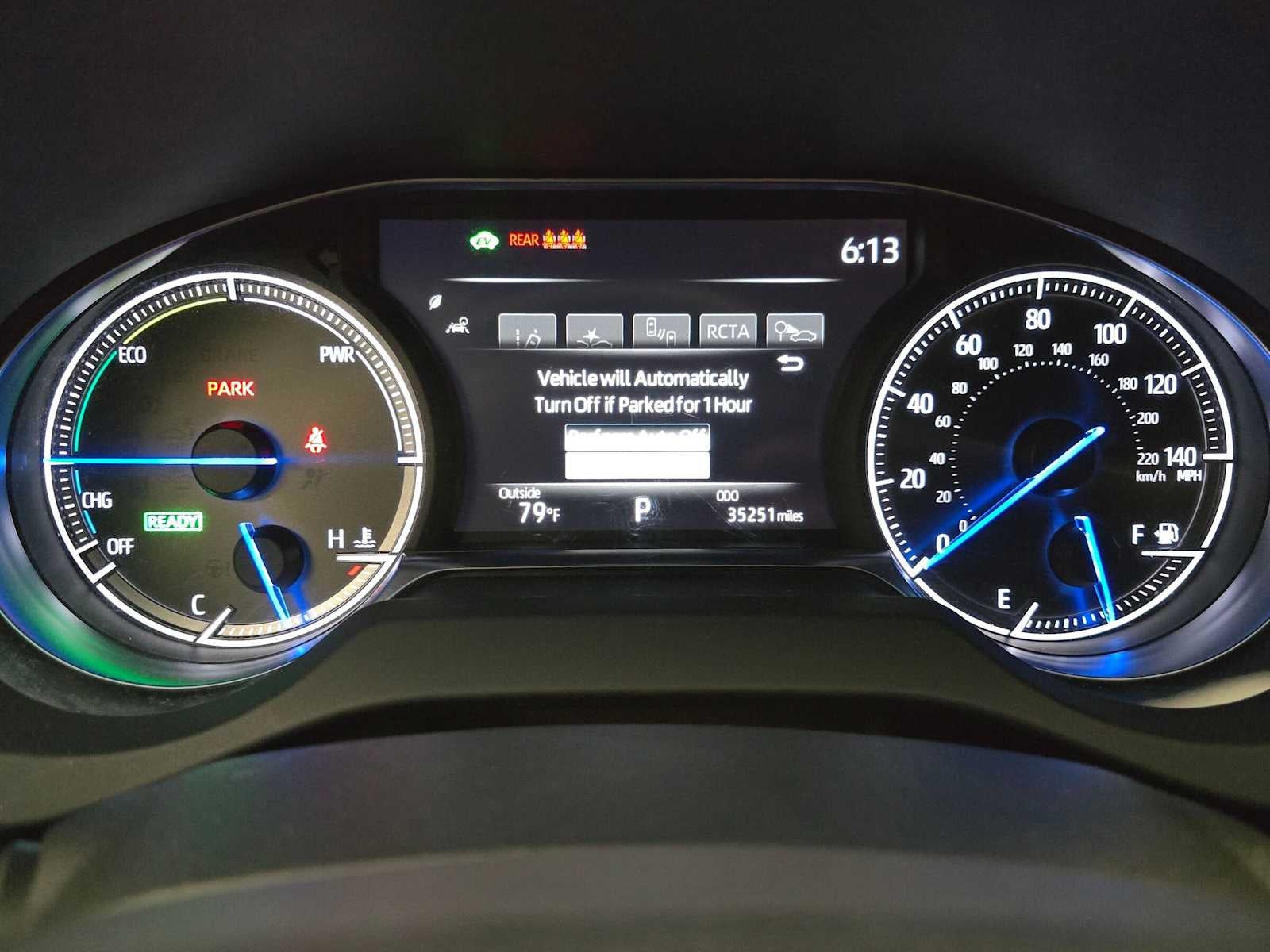 2024 Toyota Venza LE