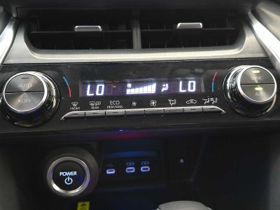 2024 Toyota Venza LE