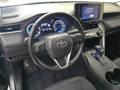 2024 Toyota Venza LE