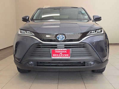 2024 Toyota Venza LE