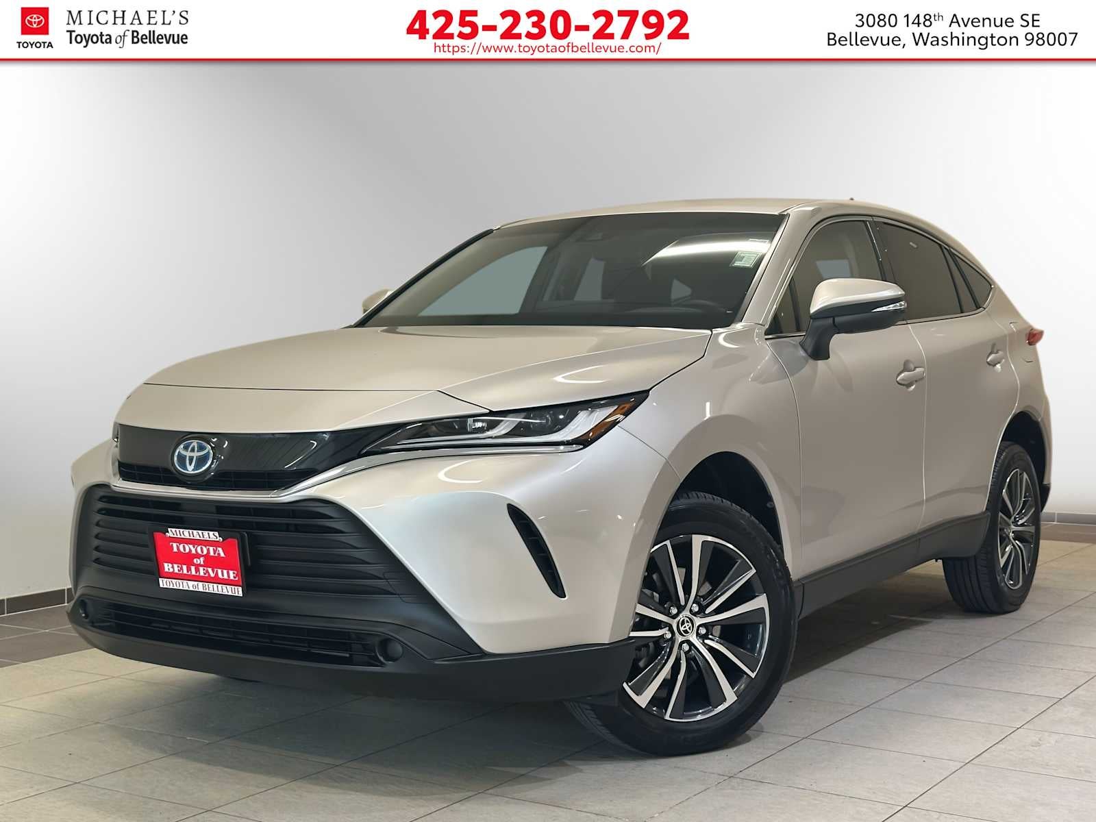 2024 Toyota Venza LE